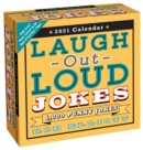 Image for Laugh-Out-Loud Jokes 2021 Day-to-Day Calendar