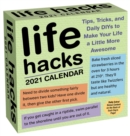 Image for Life Hacks 2021 Day-to-Day Calendar