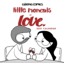 Image for Catana Comics Little Moments of Love 2021 Wall Calendar
