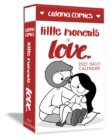 Image for Catana Comics Little Moments of Love 2021 Deluxe Day-to-Day Calendar