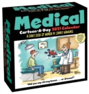 Image for Medical Cartoon-A-Day 2021 Calendar