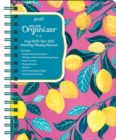 Image for Posh: Deluxe Organizer 17-Month 2020-2021 Monthly/Weekly Planner Calendar : Lemondrops