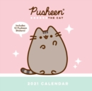 Image for Pusheen 2021 Wall Calendar