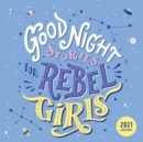 Image for Good Night Stories for Rebel Girls 2021 Wall Calendar