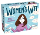 Image for Women&#39;s Wit 2021 Mini Day-to-Day Calendar