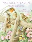 Image for Marjolein Bastin Nature&#39;s Inspiration 2021 Large Monthly Planner Calendar