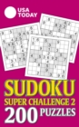 Image for USA TODAY Sudoku Super Challenge 2