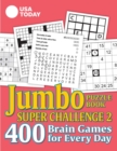 Image for USA TODAY Jumbo Puzzle Book Super Challenge 2