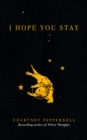 Image for I hope you stay
