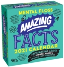 Image for Amazing Facts from Mental Floss 2021 Day-to-Day Calendar
