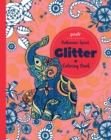Image for Posh Glitter Coloring Book Bohemian Spirit