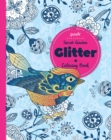 Image for Posh Glitter Coloring Book Secret Garden