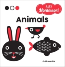 Image for Animals : A Baby Montessori Book