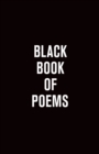 Image for Black Book of Poems