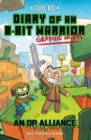 Image for Diary of an 8-Bit Warrior  : graphic novel