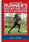 Image for The Complete Runner&#39;s Day-by-Day Log 2022 Planner Calendar