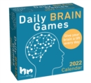Image for Daily Brain Games 2022 Day-to-Day Calendar