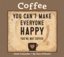 Image for Coffee 2022 Deluxe Wall Calendar