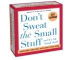 Image for Don&#39;t Sweat the Small Stuff 2022 Day-to-Day Calendar