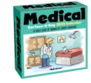 Image for Medical Cartoon-A-Day 2022 Calendar : A Daily Dose of Humor