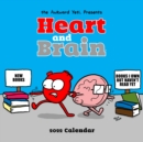 Image for Heart and Brain 2022 Wall Calendar