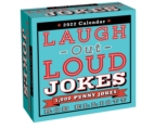 Image for Laugh-Out-Loud Jokes 2022 Day-to-Day Calendar : 1,000 Punny Jokes