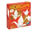 Image for Easy Origami 2022 Fold-A-Day Calendar