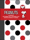 Image for Peanuts 16-Month September 2021-December 2022 Monthly/Weekly Planner Calendar