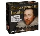 Image for Shakespearean Insults 2022 Day-to-Day Calendar