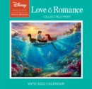 Image for Disney Dreams Collection by Thomas Kinkade Studios: Collectible Print with 2022 Wall Calendar : Love &amp; Romance