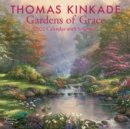 Image for Thomas Kinkade Gardens of Grace with Scripture 2022 Wall Calendar