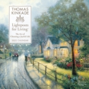Image for Thomas Kinkade Lightposts for Living 2022 Wall Calendar : The Art of Choosing a Joyful Life