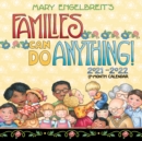 Image for Mary Engelbreit Families Can Do Anything! 17-Month 2021-2022 Family Calendar