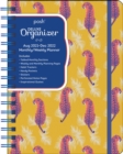 Image for Posh: Deluxe Organizer (Paisley Tiger) 17-Month 2021-2022 Monthly/Weekly Planner Calendar : Paisley Tiger