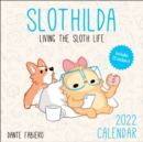 Image for Slothilda 2022 Wall Calendar : Living the Sloth Life