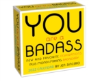 Image for You Are a Badass 2022 Day-to-Day Calendar
