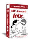 Image for Catana Comics Little Moments of Love 2022 Deluxe Day-to-Day Calendar
