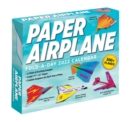 Image for Paper Airplane 2022 Fold-A-Day Calendar