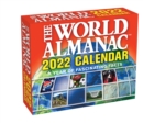 Image for World Almanac 2022 Day-to-Day Calendar : A Year of Fascinating Facts