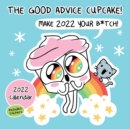 Image for Good Advice Cupcake 2022 Wall Calendar