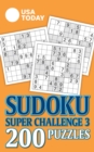 Image for USA TODAY Sudoku Super Challenge 3