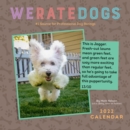 Image for WeRateDogs 2022 Mini Wall Calendar