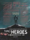 Image for Things heroes say  : a fantasy artbook &amp; phrasebook