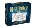 Image for Puzzle Society Sudoku 2022 Day-to-Day Calendar
