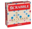 Image for SCRABBLE 2023 Day-to-Day Calendar
