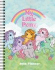 Image for My Little Pony Retro 2022 Monthly/Weekly Planner Calendar