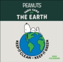 Image for Peanuts 2022 Wall Calendar : Take Care of the Earth