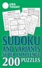 Image for USA TODAY Sudoku and Variants Super Challenge