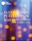 Image for USA TODAY Jazzy Jumbo Puzzle Book