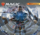 Image for Magic: The Gathering 2022 Deluxe Wall Calendar with Print